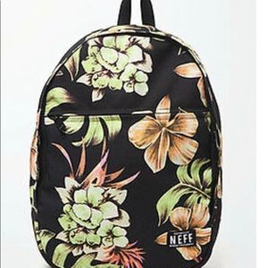 Neff girl’s back pack .